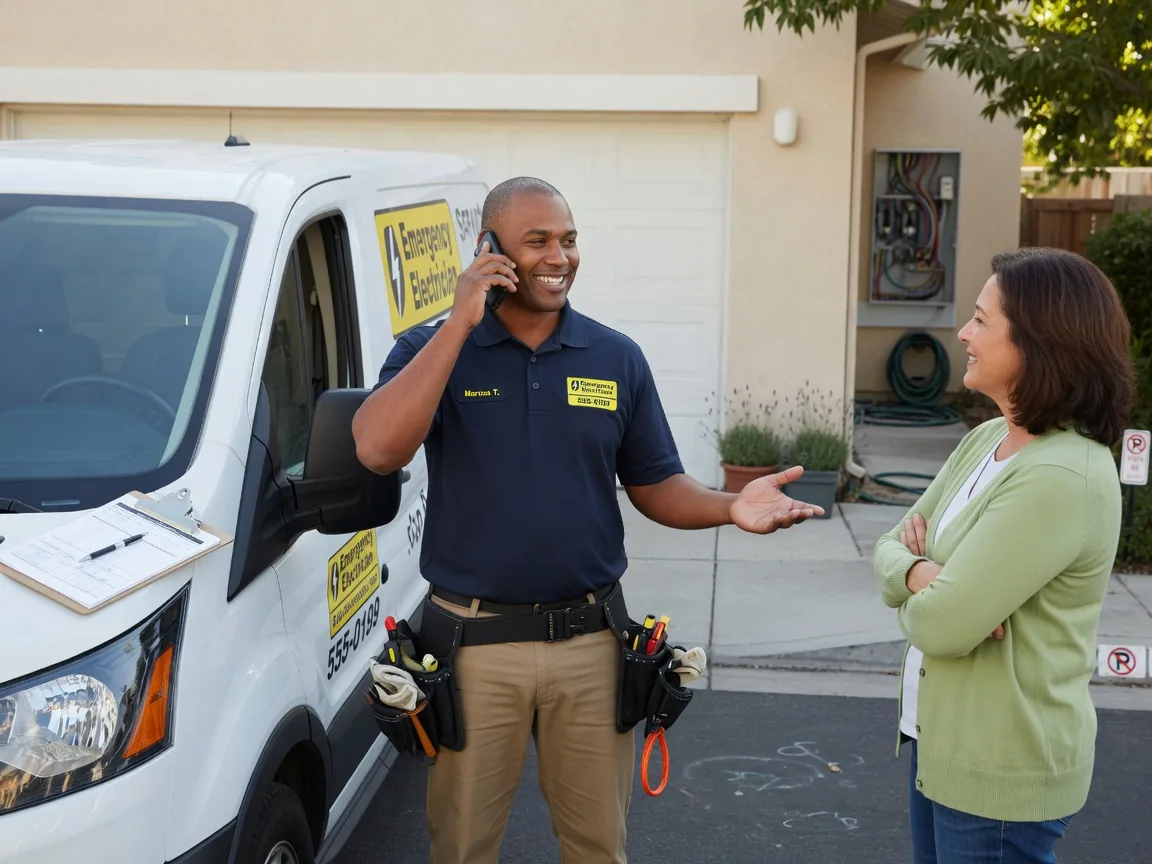 Emergency Electrician Ransom Canyon, TX FAQs